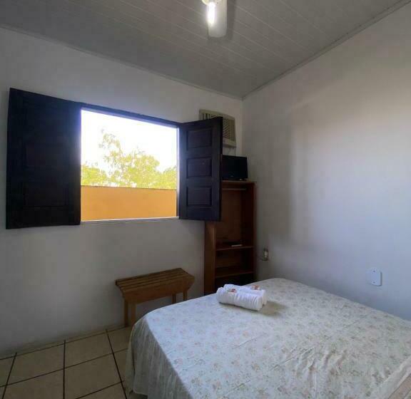 פנסיון Pousada Jirê