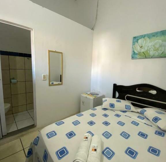 פנסיון Pousada Jirê