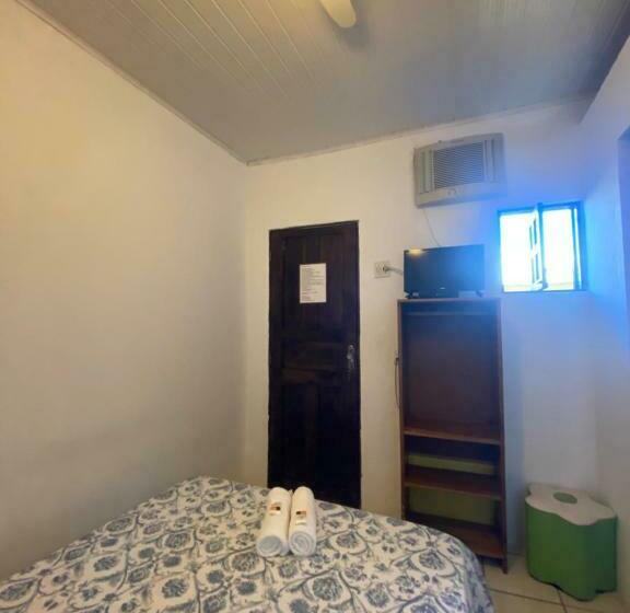 פנסיון Pousada Jirê