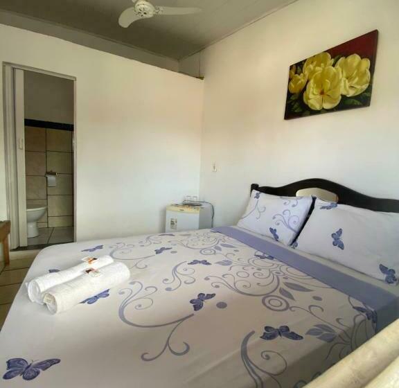 פנסיון Pousada Jirê