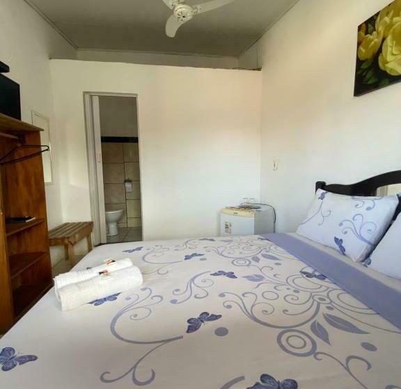 פנסיון Pousada Jirê