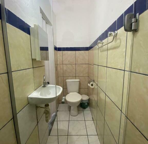 פנסיון Pousada Jirê