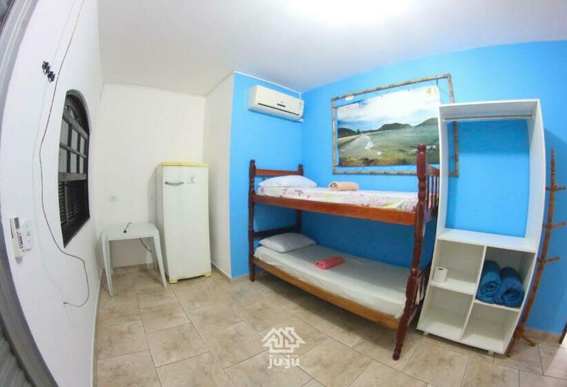 بنسيون Pousada Ju&ju à 400 Mts Da Praia