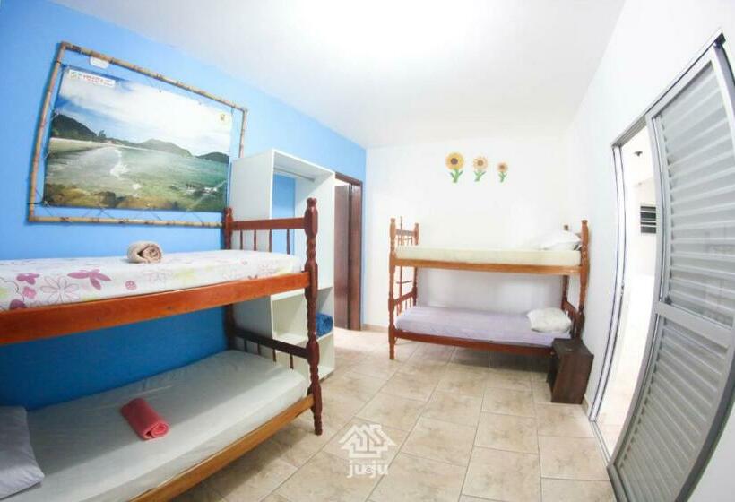 بنسيون Pousada Ju&ju à 400 Mts Da Praia