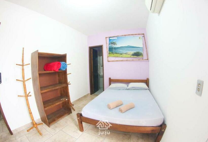 بنسيون Pousada Ju&ju à 400 Mts Da Praia