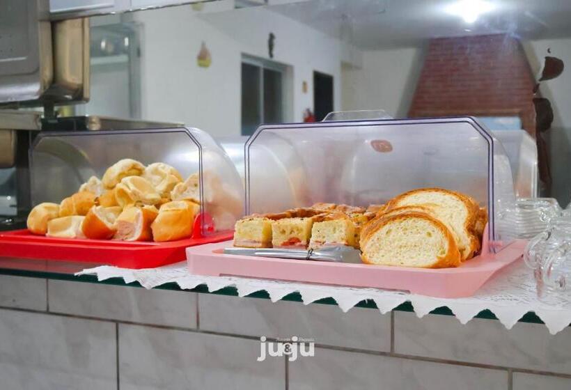 بنسيون Pousada Ju&ju à 400 Mts Da Praia