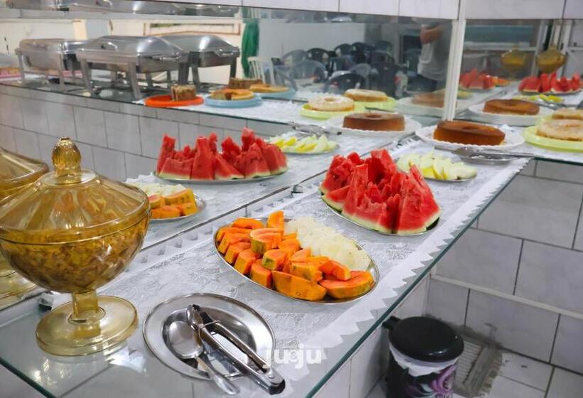 بنسيون Pousada Ju&ju à 400 Mts Da Praia