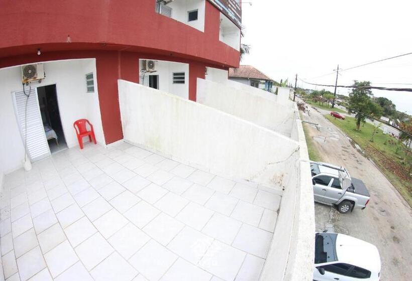 بنسيون Pousada Ju&ju à 400 Mts Da Praia