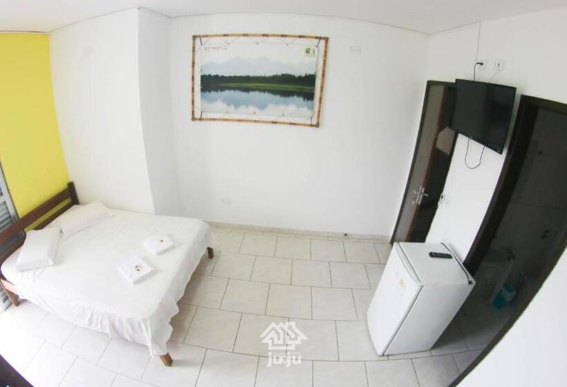 بنسيون Pousada Ju&ju à 400 Mts Da Praia