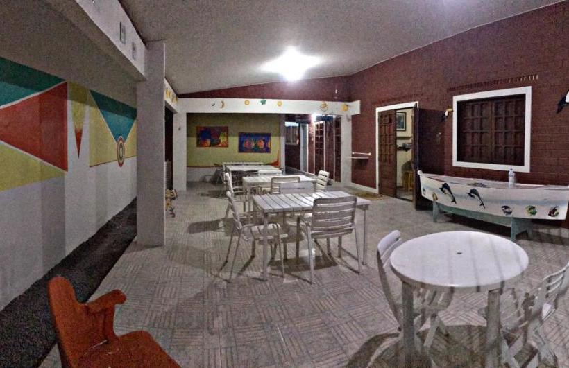 פנסיון Pousada Recanto Dos Corais