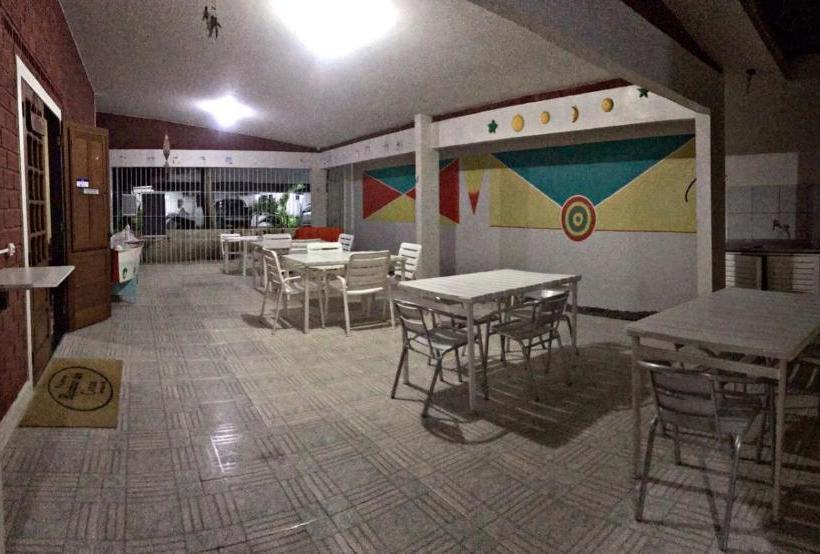 פנסיון Pousada Recanto Dos Corais