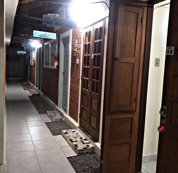 פנסיון Pousada Recanto Dos Corais