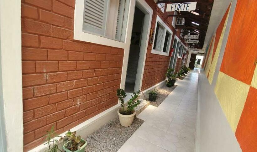 פנסיון Pousada Recanto Dos Corais