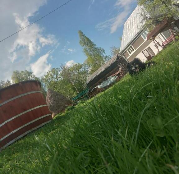 پانسیون Room In Guest Room   Sejour In Green Garden With Lake View For 2 People