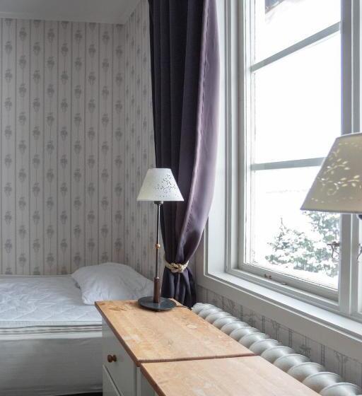 بنسيون Strandgården Fjällnäs