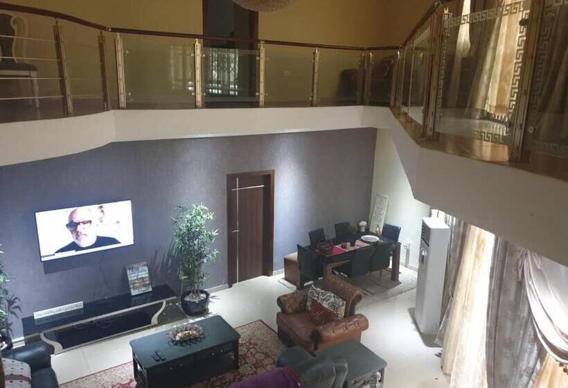 پانسیون Teamvilla