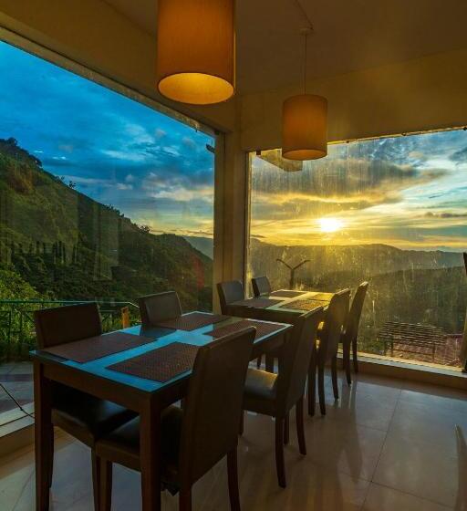 استراحتگاه Warmth Hill Crest