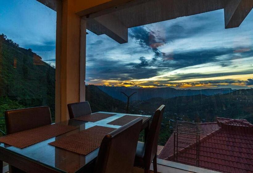 استراحتگاه Warmth Hill Crest