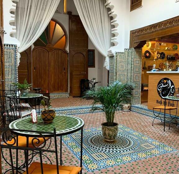 Riad & Café Culturel Bab El Fan