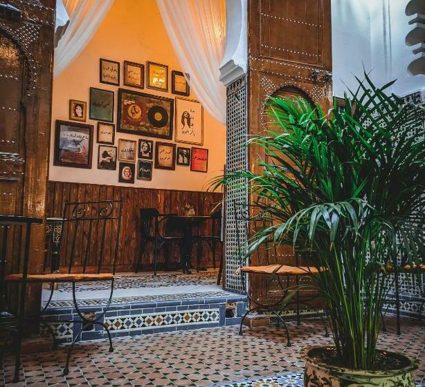 Riad & Café Culturel Bab El Fan