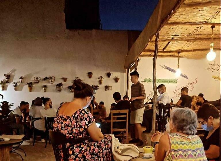 Riad & Café Culturel Bab El Fan