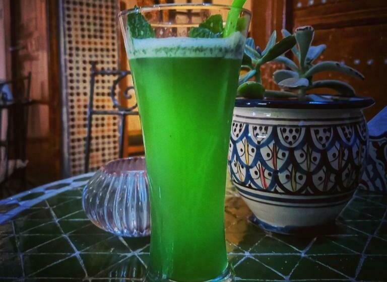 Riad & Café Culturel Bab El Fan