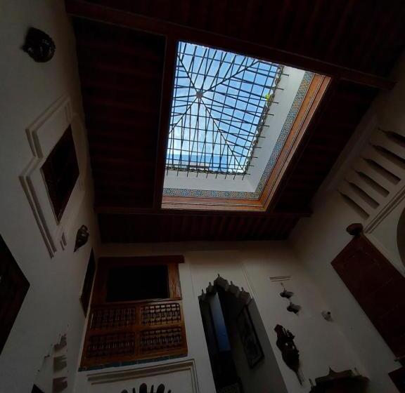 Riad & Café Culturel Bab El Fan