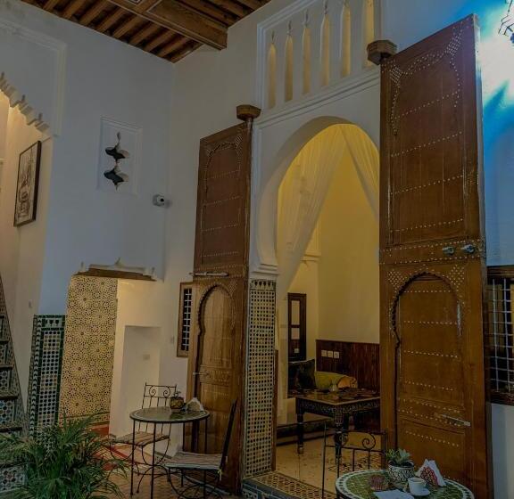 Riad & Café Culturel Bab El Fan