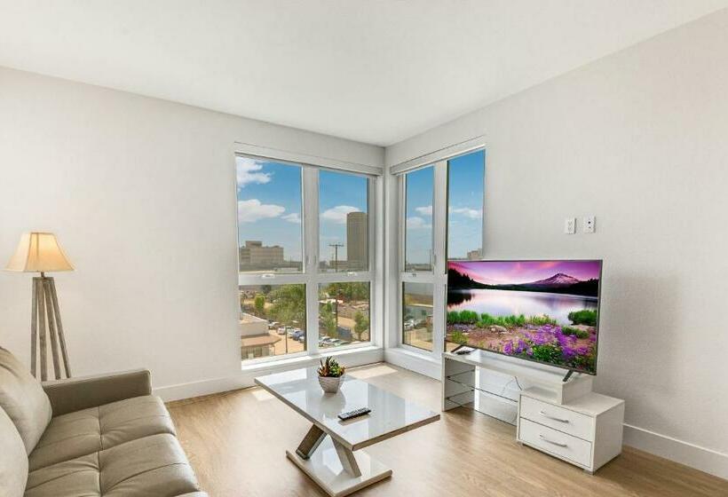 Apart Hotel Near Dodgers Stadium