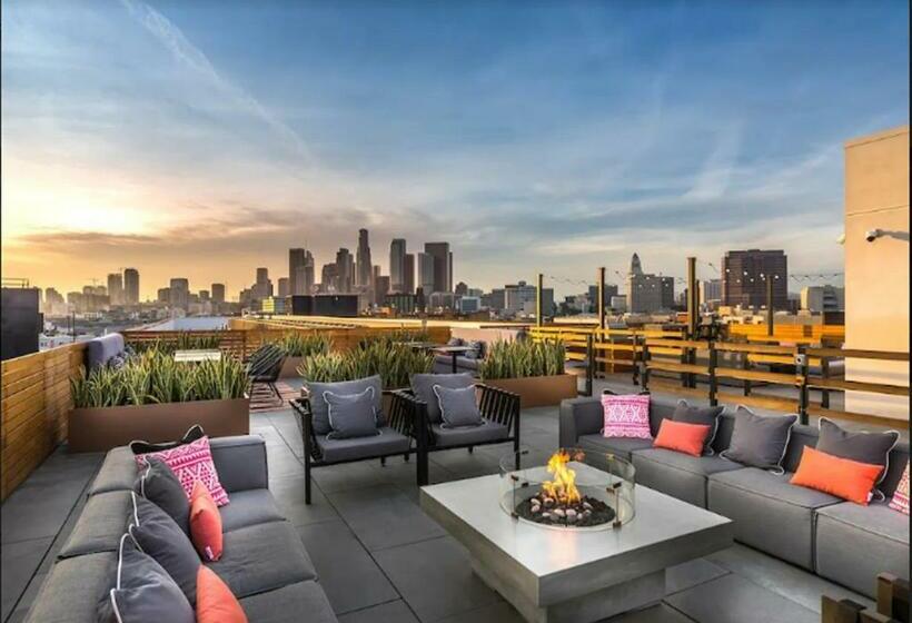 Apart Hotel Near Dodgers Stadium