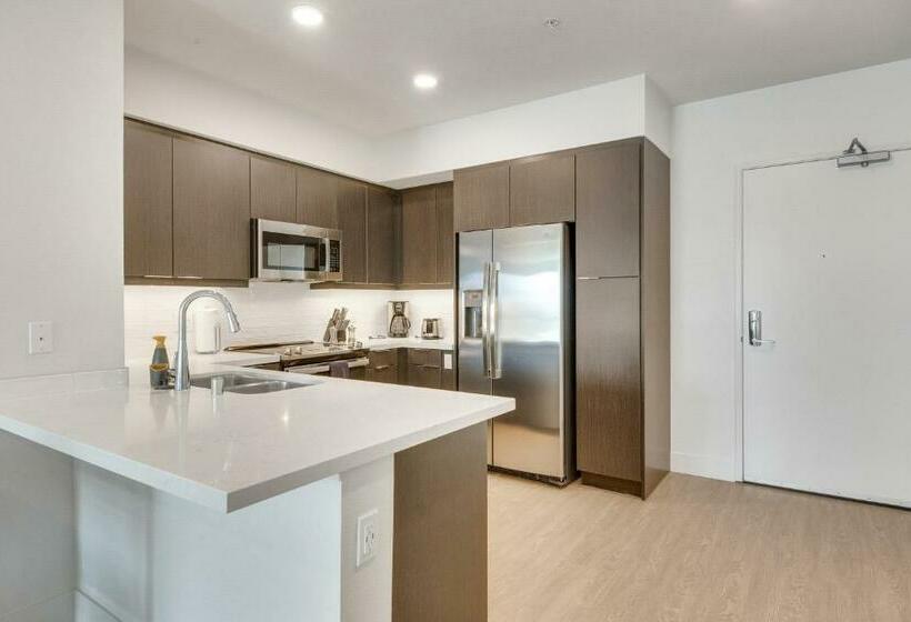 Apart Hotel Near Dodgers Stadium