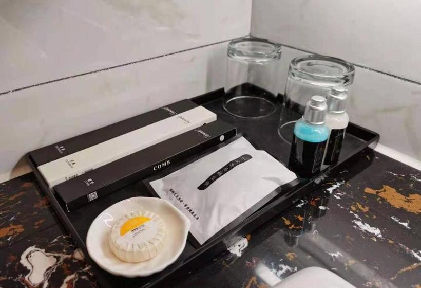 Yijia Boutique Apartment