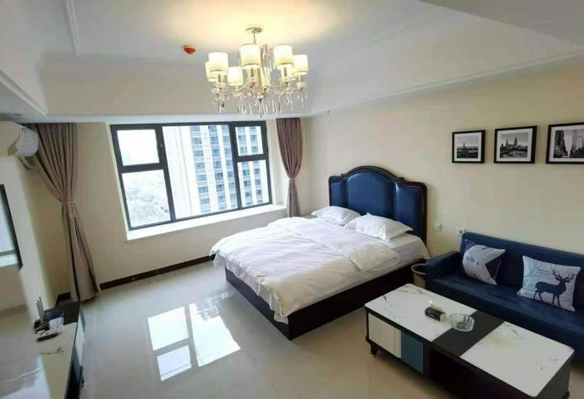Yijia Boutique Apartment
