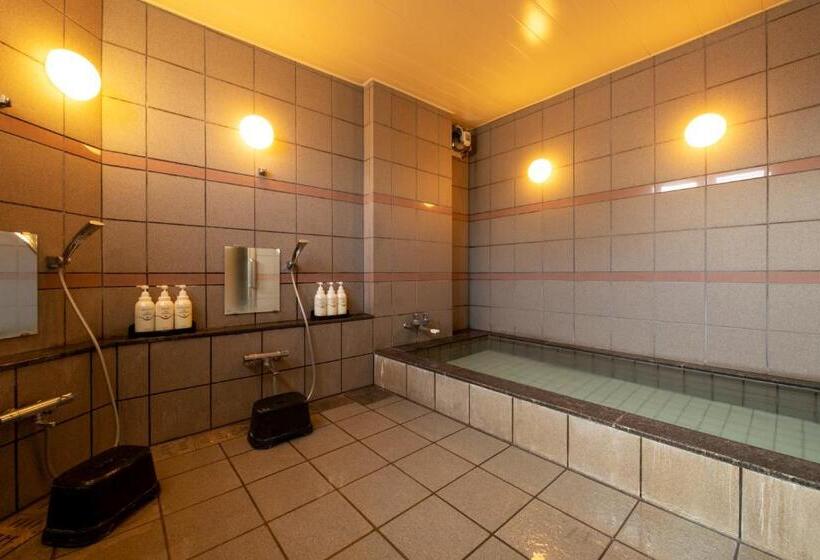 セントラルホテル磯原