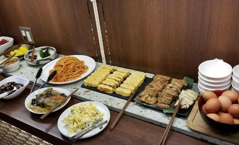 セントラルホテル磯原