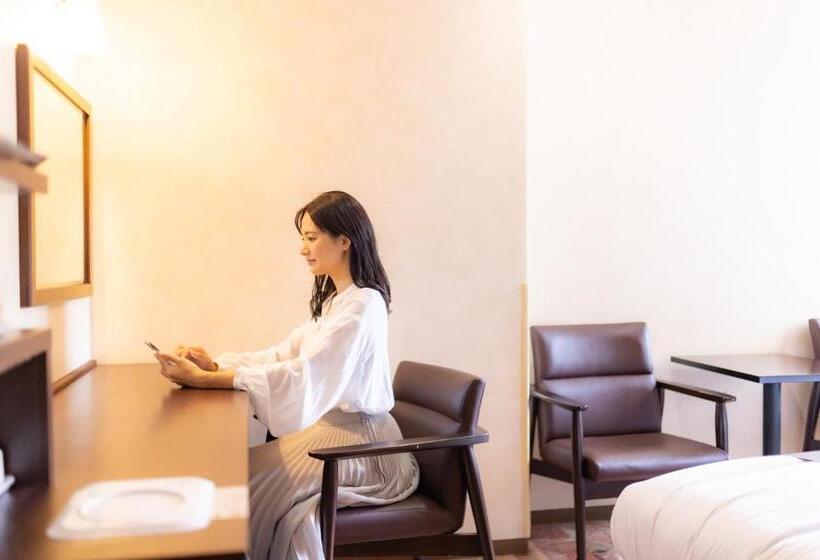 セントラルホテル磯原