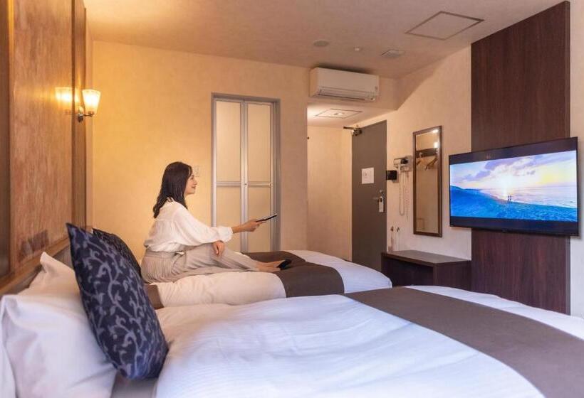 セントラルホテル磯原