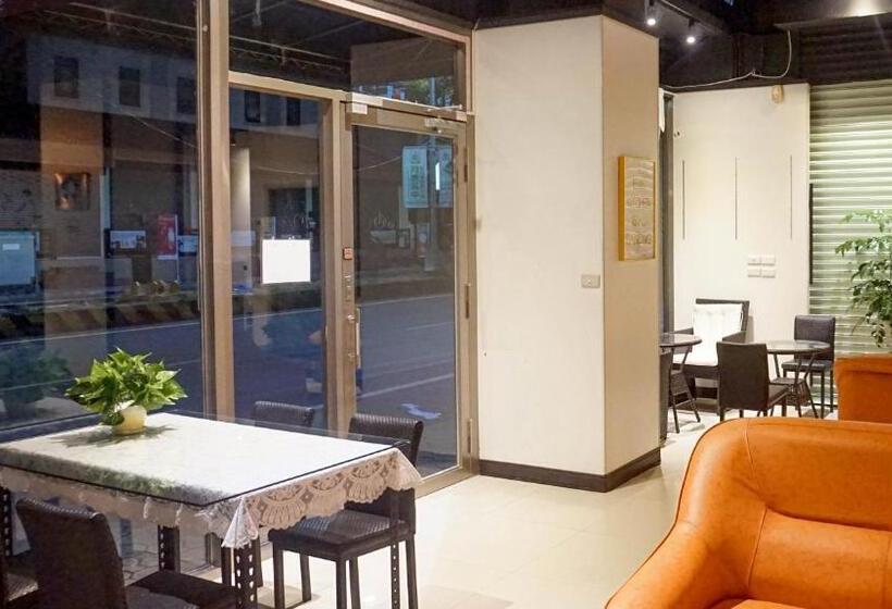 埔里城民宿 Pulitown Bnb