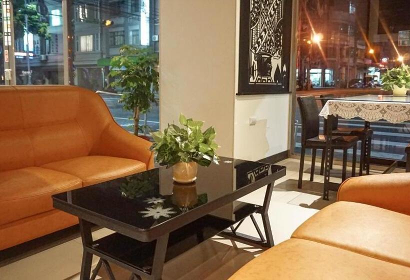 埔里城民宿 Pulitown Bnb