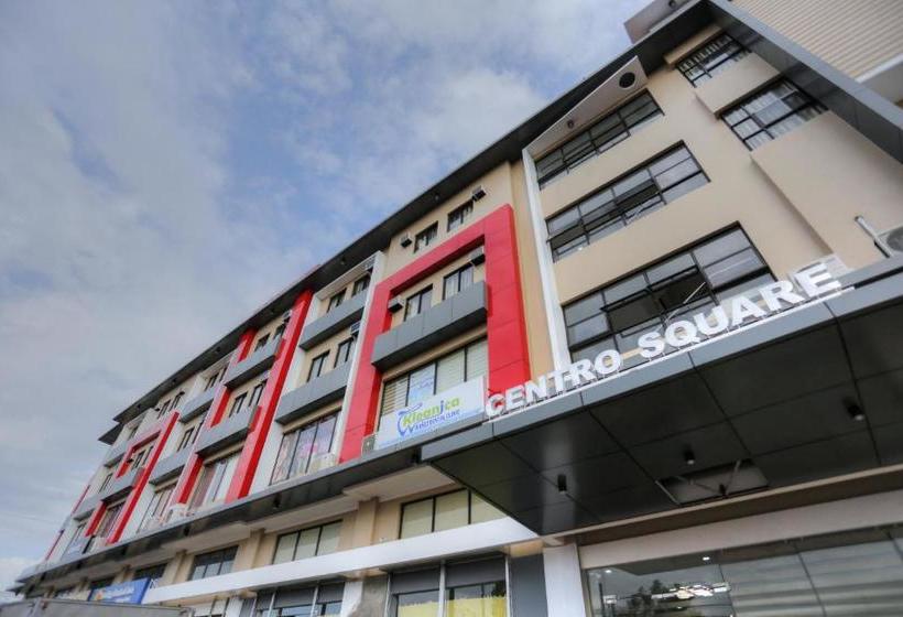 هاستل Centro Square Transient