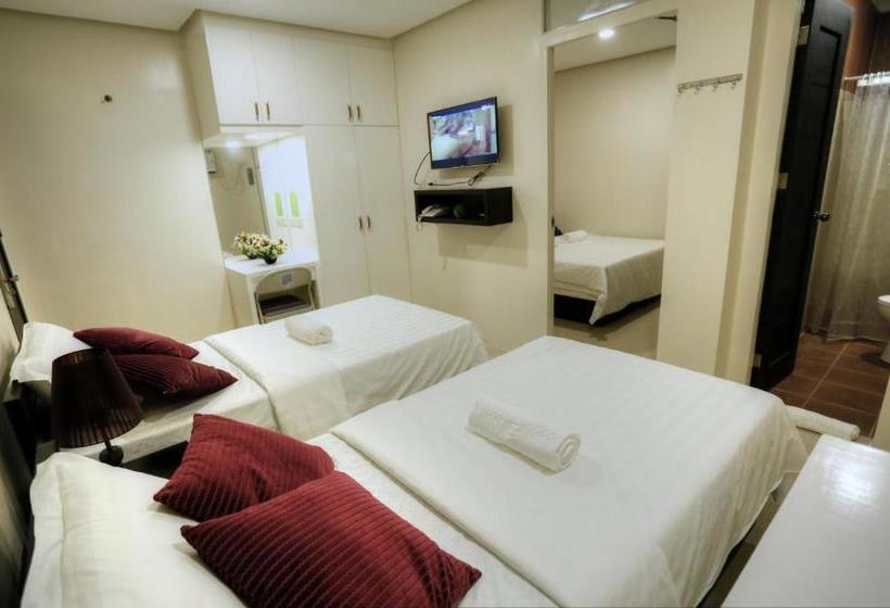 هاستل Centro Square Transient