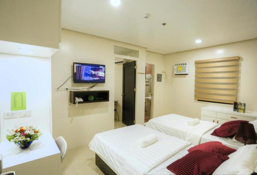 هاستل Centro Square Transient