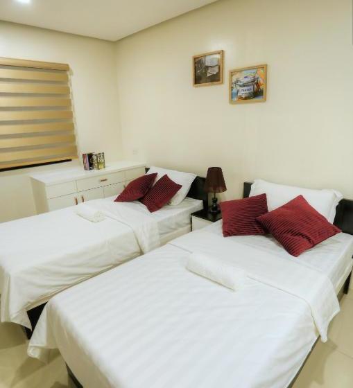 هاستل Centro Square Transient