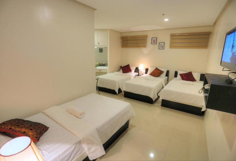 هاستل Centro Square Transient