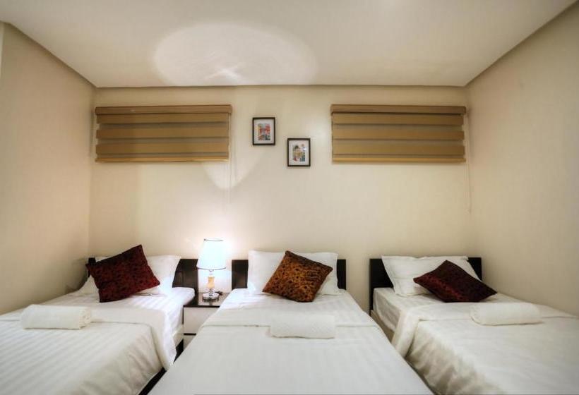 هاستل Centro Square Transient