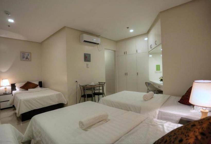 هاستل Centro Square Transient