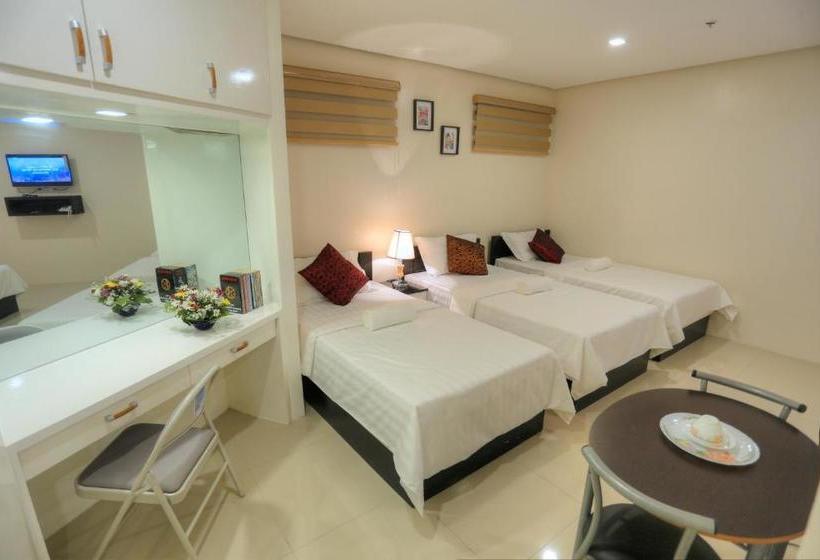 هاستل Centro Square Transient