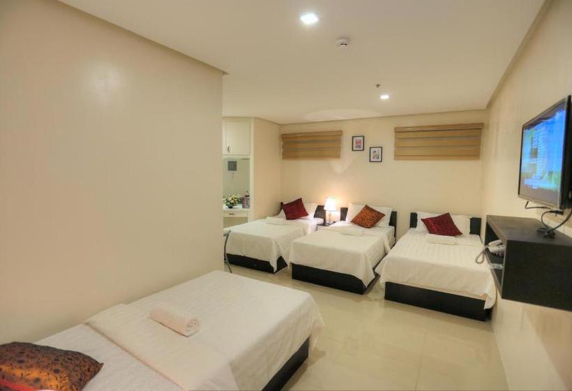 هاستل Centro Square Transient