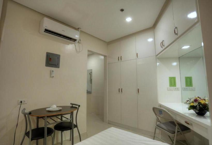 هاستل Centro Square Transient