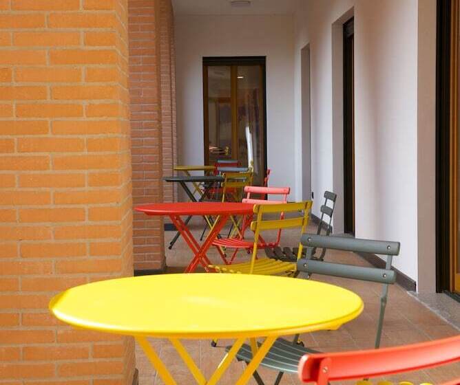 فندق صغير Corte Milano